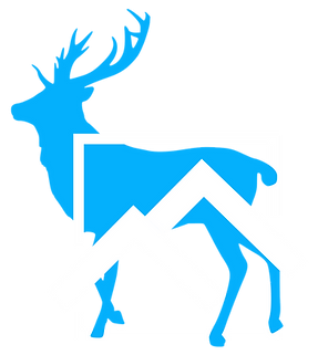 Elkridge Management - stag logo